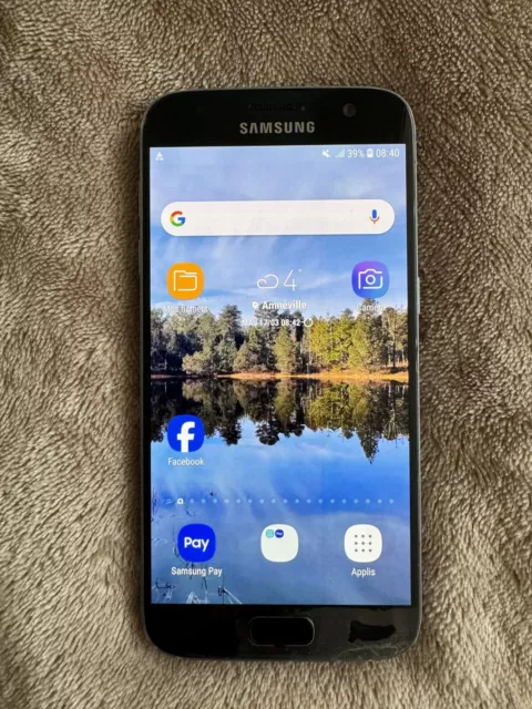 Samsung Galaxy S7 - 32GB Smartphone Désimlocké