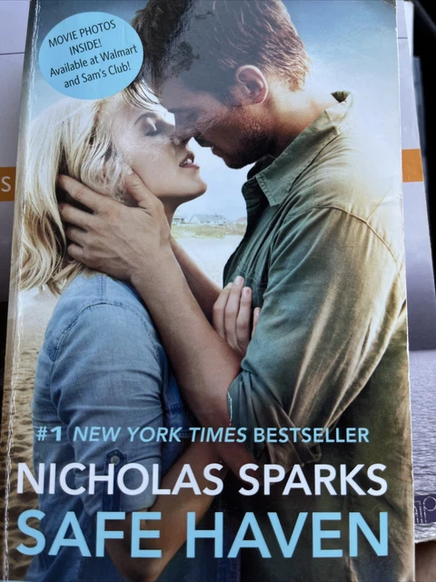 Safe Haven by Nicholas Sparks (2012, Trade Paperback)
