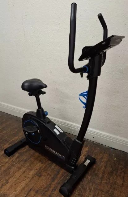 ROGER BLACK PLATINUM Cross Trainer Fitness Electric 30.00 PicClick UK