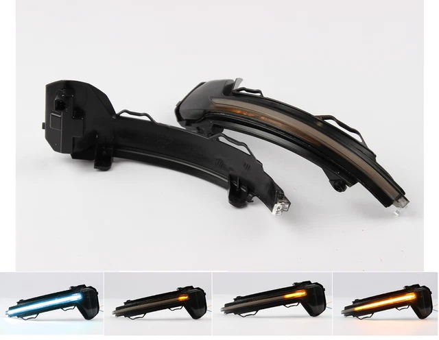 thumbnail image 2 of LST LED Right Exterior Mirror Indicator Light For VW Touran 1T2/1T3 (05/2009+) 2 of 5