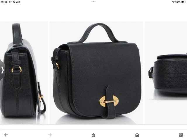 Mulberry small tenby bag 2025