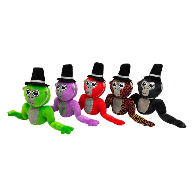 Trudi , Sweet Collection - Monkey: Miniature Collectible Plush Monkey