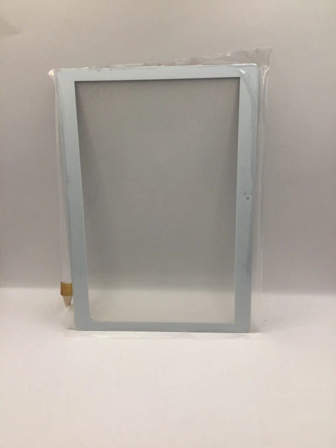 ecran tactile blanc pour tablette mjk-0873 10,1"