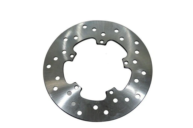 BRAND NEW Front wheel Brake Disc Plate Fit For Vespa PX LML Star 4t Stella