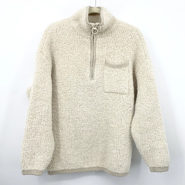 American eagle sherpa pullover hotsell