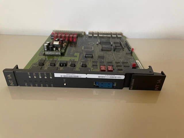 Carte MIX 2/4/4 Pour Alcatel-Lucent OmniPCX OXO / OXE - Occasion