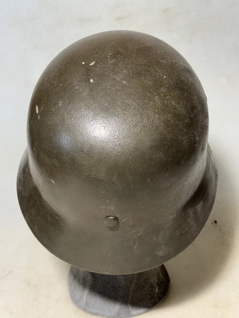 Stahlhelm Aus Dem 2 Weltkrieg STAHLHELM 2. WELTKRIEG (WH) EUR 279,00 - PicClick DE