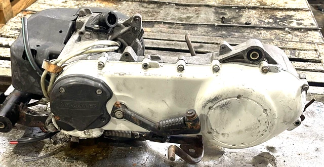 Ricambi Usati, Motore Piaggio Free 50 2T (Carburatore), Sigla: Fcs1M
