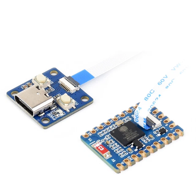 Scheda ESP32-S3 Mini Con WiFi E Bluetooth – Dual Core Type-C USB Per Progetti IoT