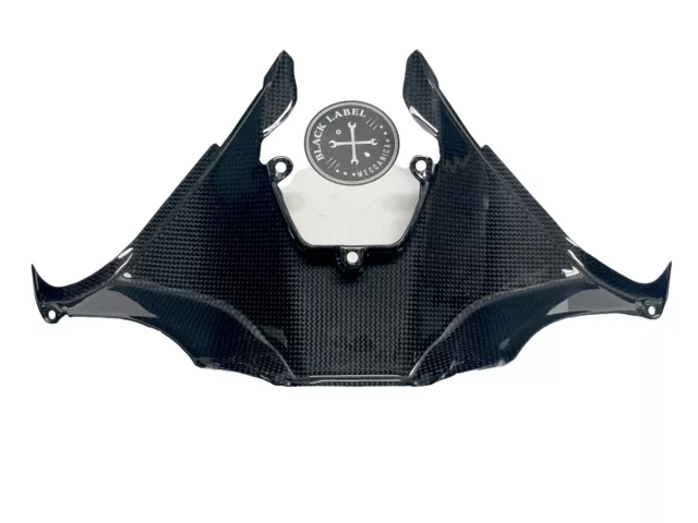 Niedrig Luft Ansaug“ LED " Carbon Fullsix Ducati Panigale 1199/R/S 2