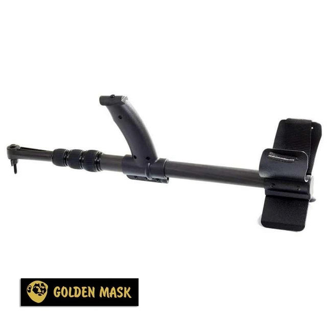 Barre Télescopique GOLDEN MASK GM 6 GM One Metal Cherchez Métal Carbone Fibre