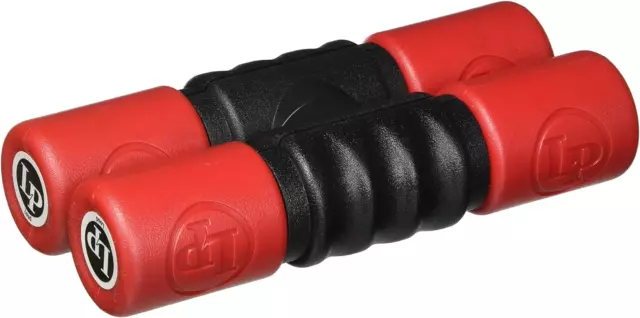 Latin Percussion LP Twist Shaker - Loud, Red