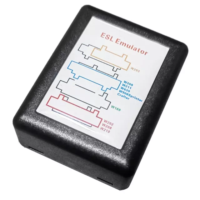 Pour Mercedes  ESL ELV ÉMulateur Universel de Verrouillage de Direction pou8947