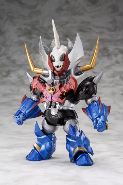 Mazinkaiser SKL AA alloy Mazinkaiser SKL Sekigan metallic ver. Action Figure NEW