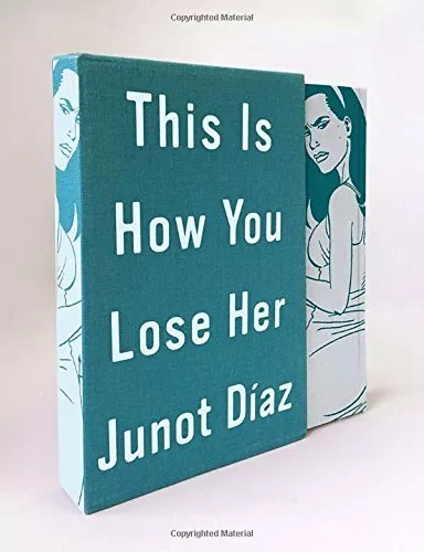Diaz Junot-This Is How You Lose Her Dlx/E HBOOK NEUF