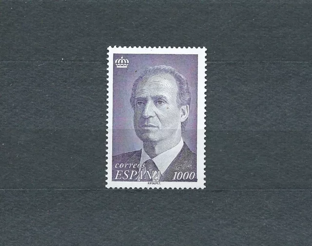 Espagne - 1995 Yt 2988 Juan Carlos - Timbre Neuf** Mnh Luxe