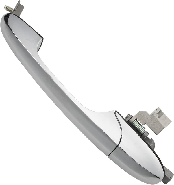 Poignée De Porte Avant Droite Pour Nissan Qashqai J10 - Référence 80950-JD000, Neuve D'origine