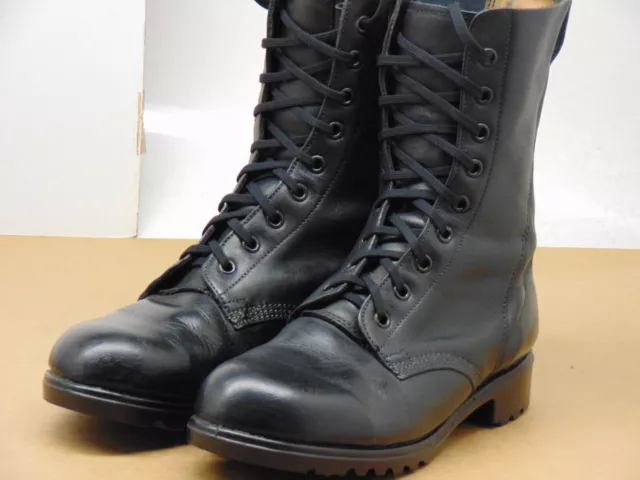 British Army DMS High Leg Combat Boots 282 Medium.