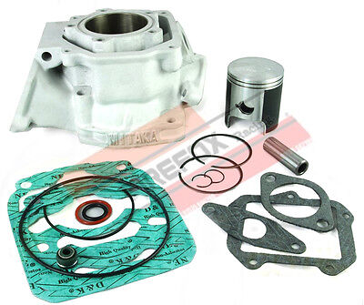 APRILIA RS125 RS 125 NUOVO KIT CILINDRO & Pistone di Mitaka Rotax 122 1997-2018 