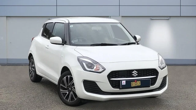 2021 Suzuki Swift 1.2 Dualjet 83 12V Hybrid SZ-L 5dr Petrol Hatchback Hatchback