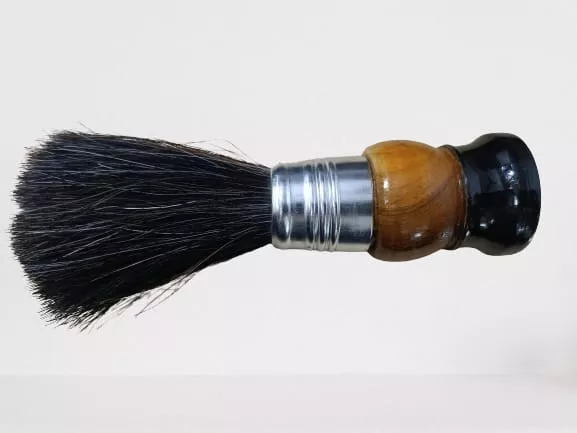 Simple Lisse Naturel Brin Doux Brosse de Rasage pour Hommes