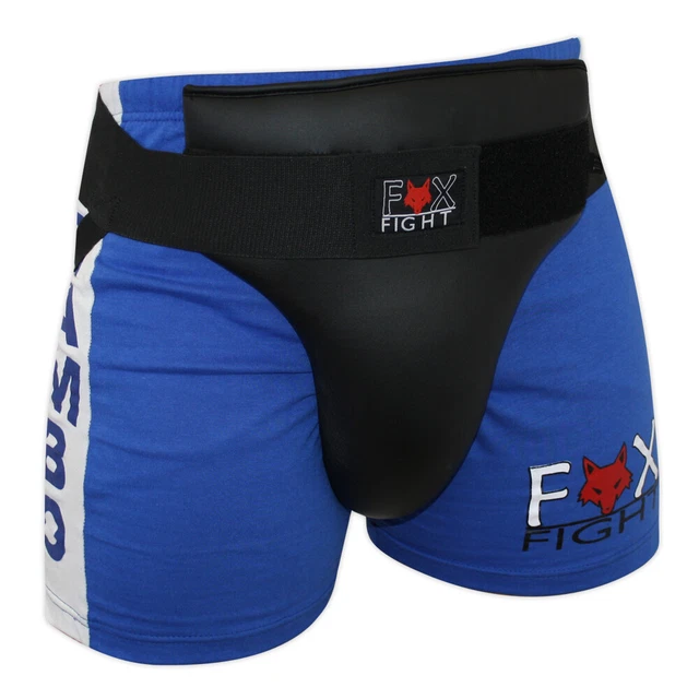 Suspensoir Shock Doctor 218 - Pour Coquille Protection Sport - Blanc - Maille Respirante