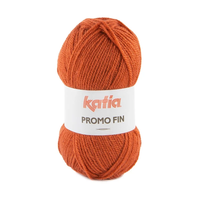 PROMO-FIN von Katia - TEJA (874) - 50 g / ca. 170 m Wolle