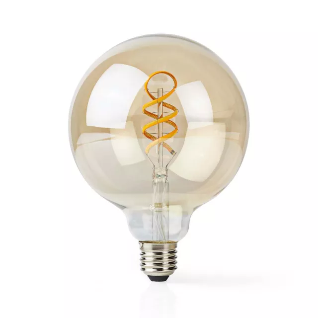SmartLife LED Filament Lampe Wi-Fi E27 360 lm 4.9 W Warm bis kühlen weiß