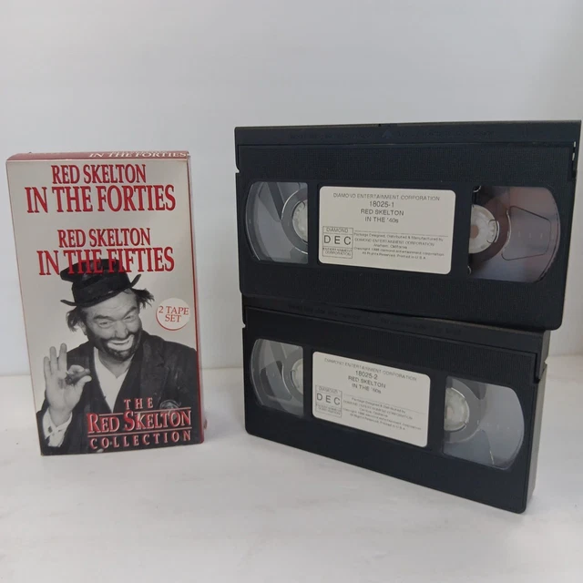 その他 Red Skelton Collection [VHS] s-l500.jpg