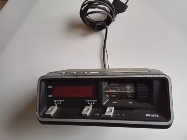 Radio Philips  U-121 Vintage Funzionante