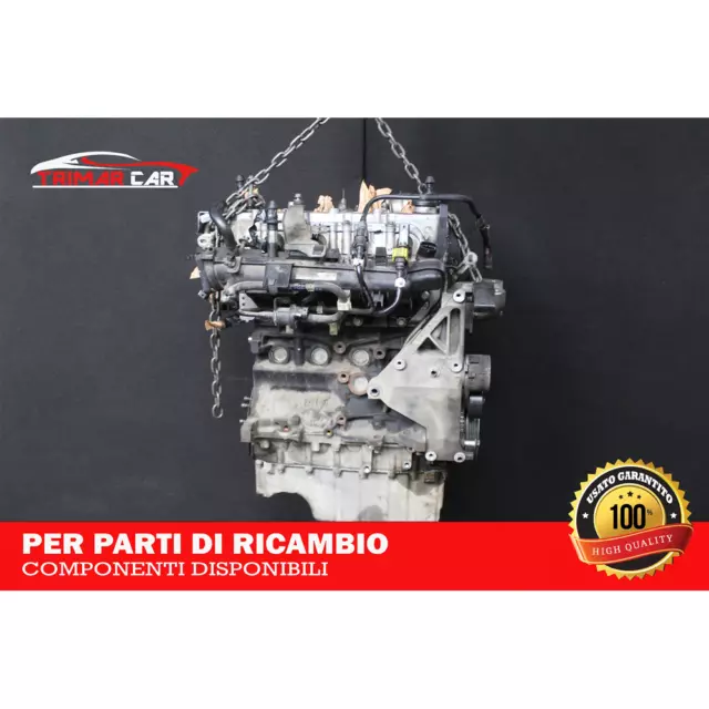 955A2000 Motore Per Ricambi Alfa Romeo Mito (955)(2008-2018) 1.4 Turbo Multi Air