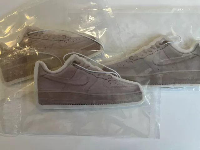 Nike Air Force1  car air fresheners, TRIPLE PACK - FREEPOST