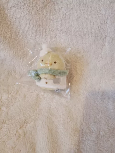 San-X Sumikko Gurashi Sparkling Night With Tokage & Mother Penguin? Tenori Plush