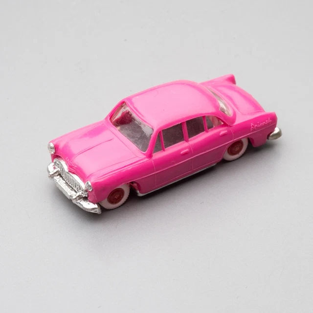 NOREV MICRO-MINIATURES N°514 Ho 1/86 Renault 8 Bleu Clair EUR 11,00