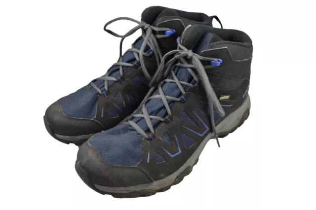 SALOMON TIBAI MID GTX Boots size Uk 9 Mens Walking Hiking Trekking 75.00 PicClick UK