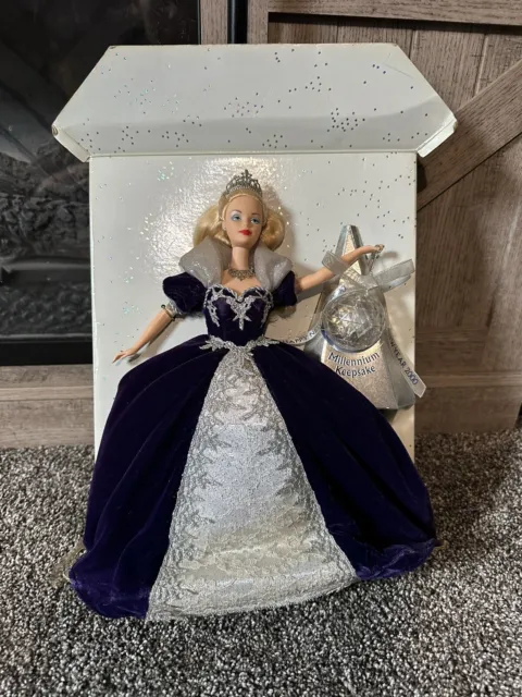 2000 Millenium Princess Barbie Doll