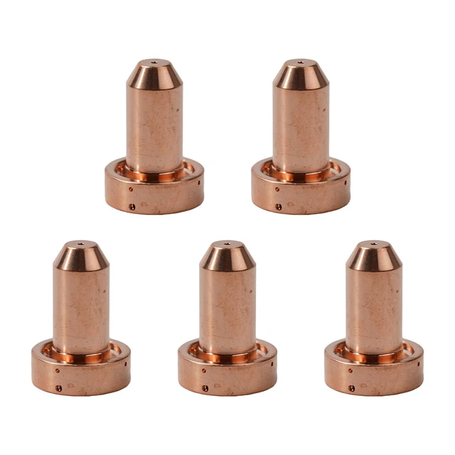 Obtenez des coupes précises avec 5 pièces embouts de buse pour dynamique therm