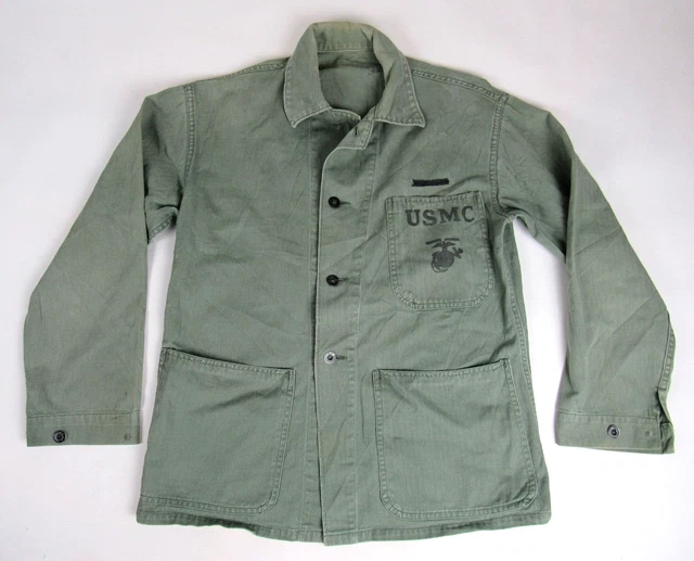 話題の行列-m-47• 40s 50s USA vintage ミリタリー ジャケット OxWYT