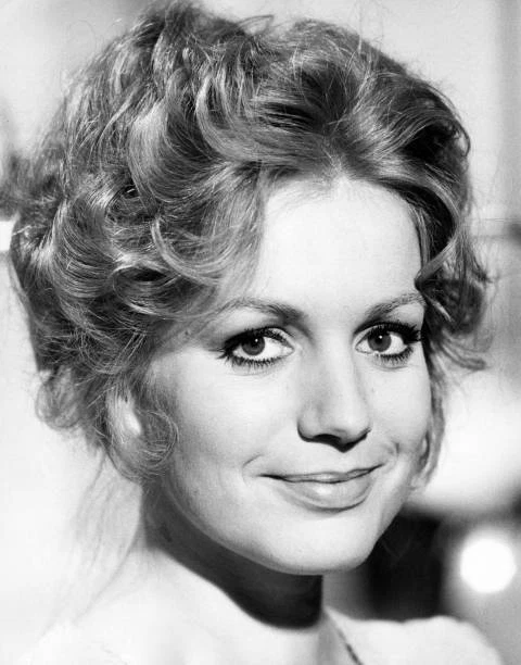 FRENCH ACTRESS SINGER dancer and TV presenter Catherine Spaak 1967 Old ...