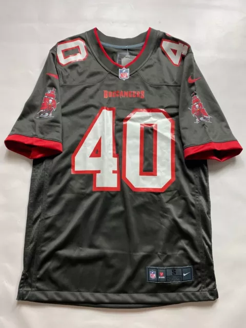 Tampa Bay Buccaneers Nike NFL Game Jersey - Mens Small