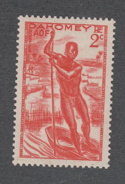 Colonies Françaises - Timbres Neufs** Dahomey - N°120