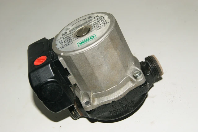 Pompe de chaudiere circulateur WILO RS 15/6,7-2 Ku P Occasion garantie