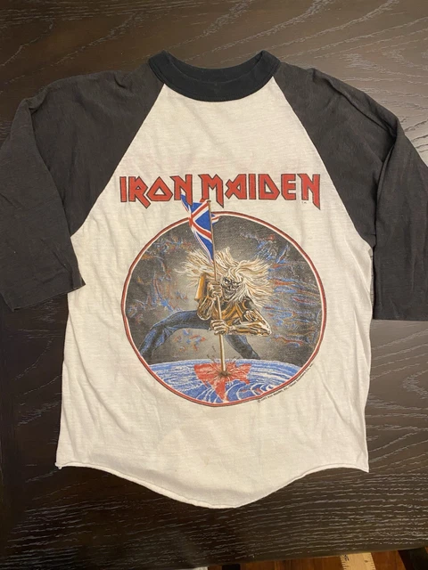 Iron Maiden Eddie Numero Da Besta Iron Maiden Ultimate Number Of The - Foto 3