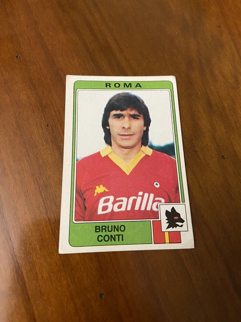 Figurine Panini Super Calciatori 1984-85 - Souness Graeme, Sampdoria Et Écosse