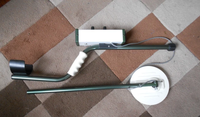 Rimatron Viking 5D Metal Detector Used Very Good Condition 3