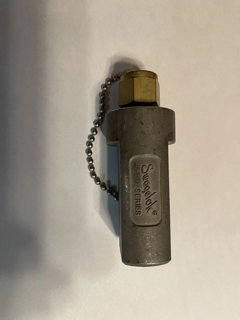 swagelok pre swaging tool, Pre-Swaging Tool 3/8" Tube.
