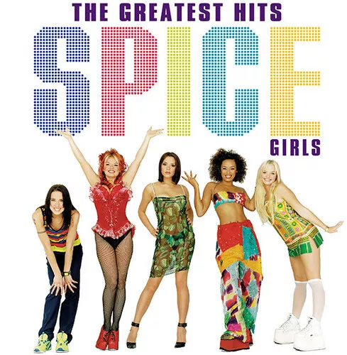 Spice Girls - The Greatest Hits - Spice Girls [Nuevo LP de vinilo] 180 gramos