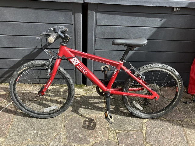 Raleigh sales zero 20