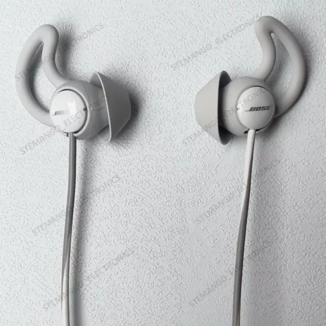 WIRED In-Ear Audio Only 3.5mm Headphones from Bose Sleepbuds for Apple Samsung