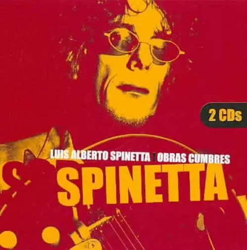 Luis Alberto Spinetta - Obras Cumbres New Cd